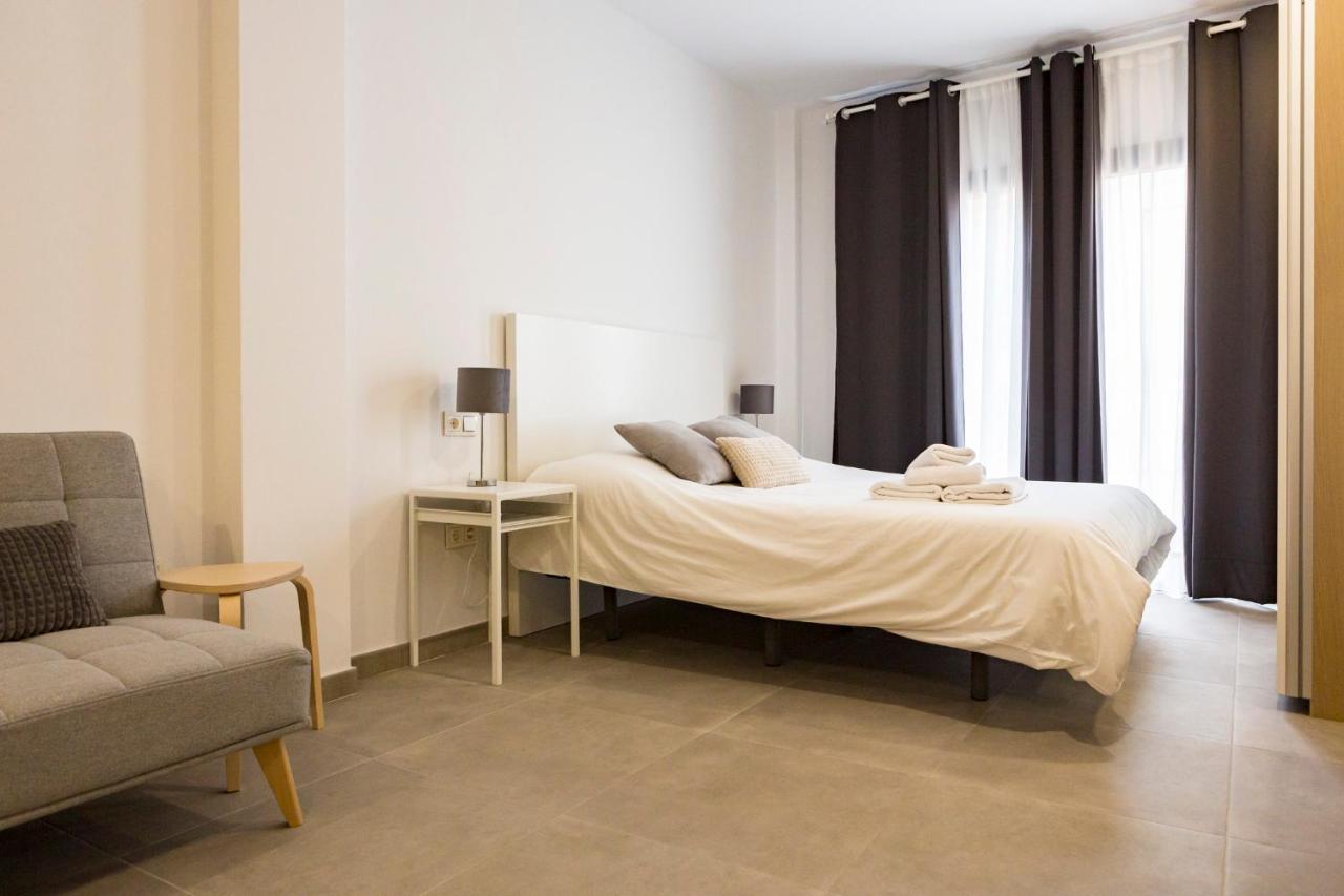 Apartamento Malaga Marmoles 1 Exterior photo