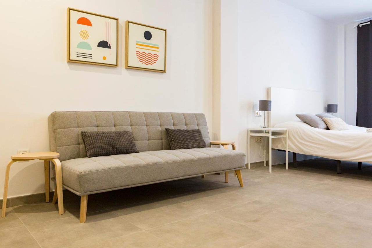 Apartamento Malaga Marmoles 1 Exterior photo