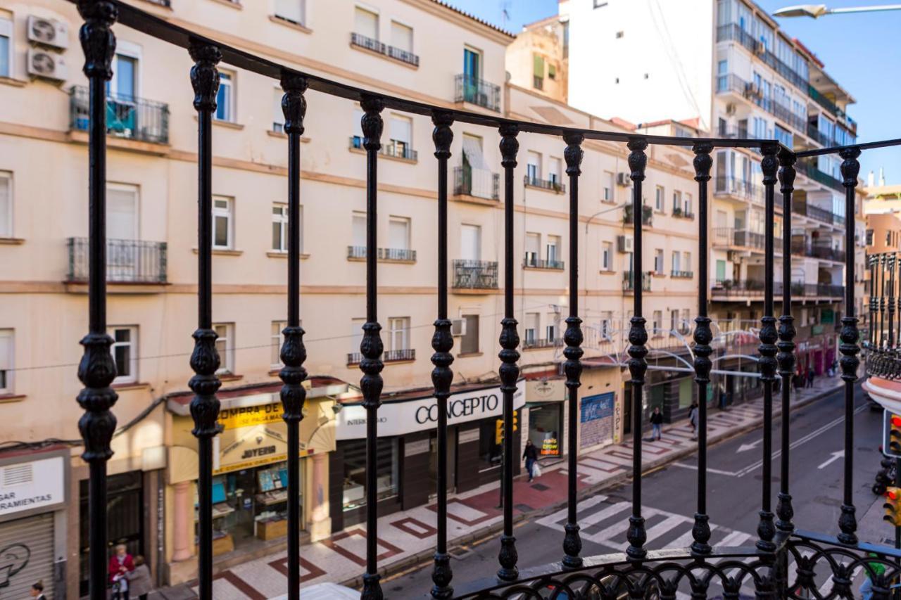 Apartamento Malaga Marmoles 1 Exterior photo