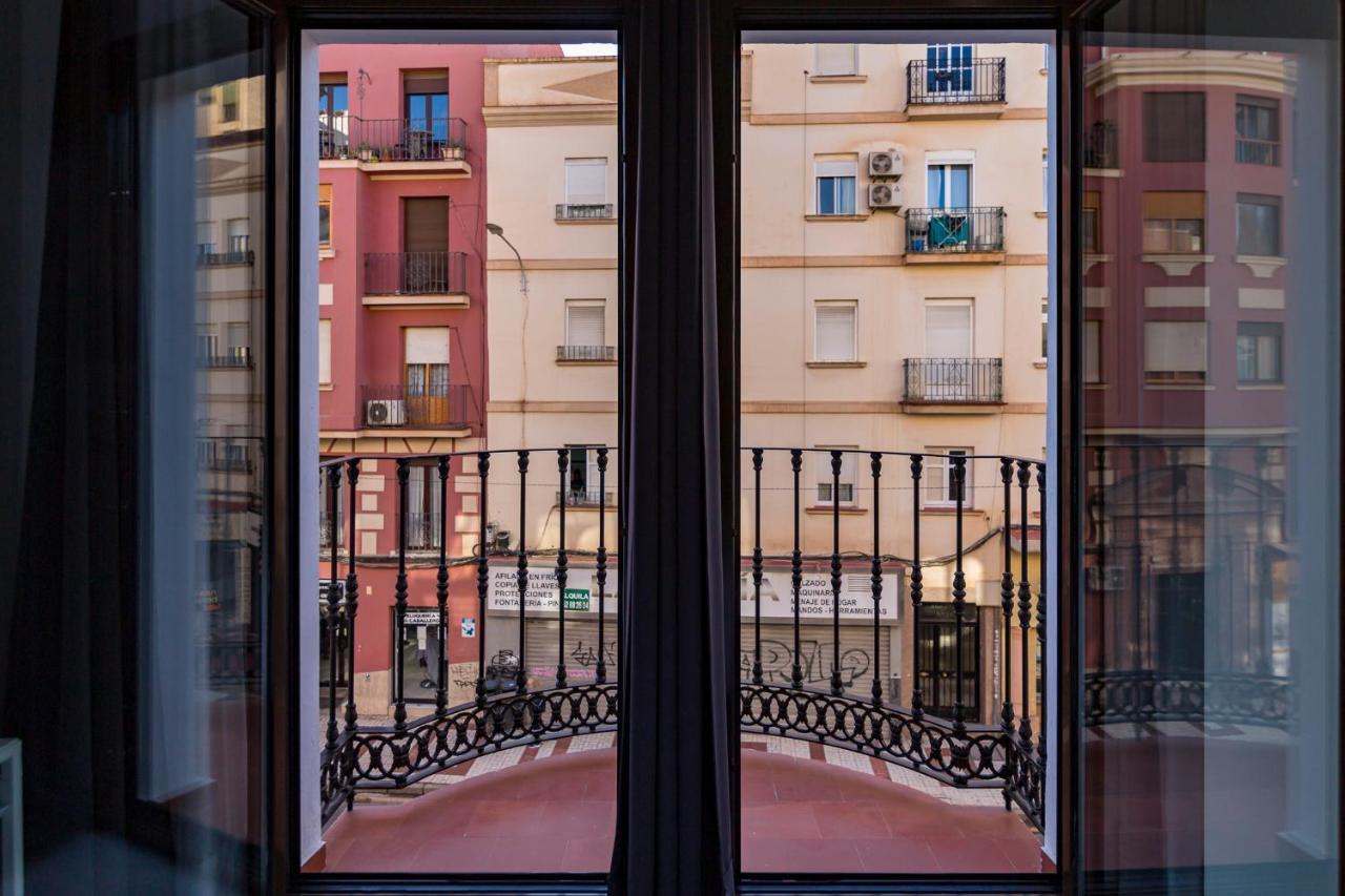Apartamento Malaga Marmoles 1 Exterior photo